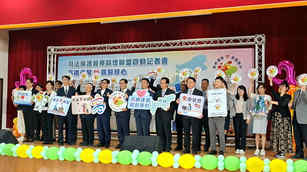 司法醫療跨域合作協助被害人就醫。(圖／葉子棻)