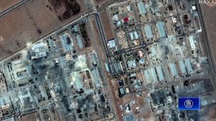 美智庫報告：伊朗核設施近2萬台離心機疑被毀