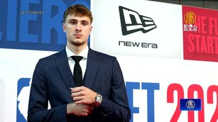 2025年NBA選秀狀元佛萊格 獨行俠18歲新星