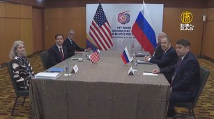 俄羅斯空襲基輔釀2死 盧比歐與俄外長會面