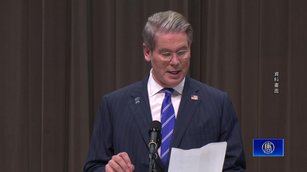 美財長：不急於8月前達協議 美中將談判
