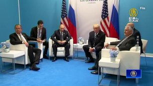 美俄峰會前 歐盟領袖：烏克蘭有權選擇自己命運