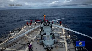 台灣部隊登美軍「北方打擊」演訓 首演練印太作戰