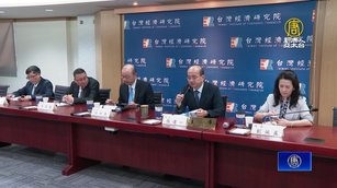 台美經濟成長主力都靠AI 台經院示警2大風險