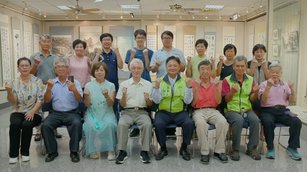 台灣半導體廢氣處理設備公司臺禹科機攜手梅山文教基金會傳愛 清寒學子受惠