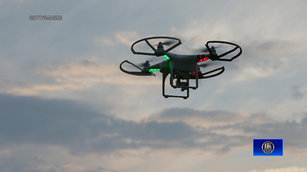 促無人機合作抗共 傳美國防創新部門駐點台灣