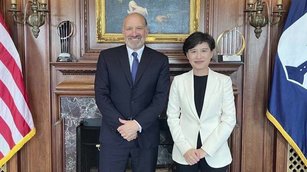 台美關稅談判被謠傳酒店視訊？政院嚴正駁斥
