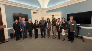 台美同揭中共竄改二戰歷史 飛虎隊後裔見證