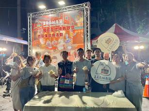 民雄大士爺祭登場  傳統 × 青春嘉年華吸引民眾