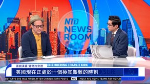 喜劇笑匠勞勃·許奈德專訪！娛樂圈為柯克發聲
