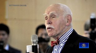 美知名法學泰斗孔傑榮辭世 長期為中國人權發聲