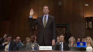 前FBI局長涉偽證遭起訴 川普：通俄門讓國家蒙陰影