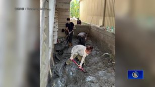李多慧赴災區：原以為去幫忙 其實是去學習