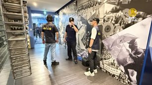 台灣《大紀元》遭炸彈恐嚇 記協譴責、立委要求徹查_0