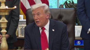 川普宣布終止與加拿大貿易談判 與雷根廣告有關