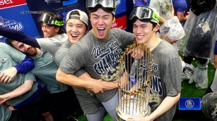 道奇世界大賽二連霸！「日籍三本柱」瞄準WBC