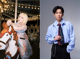 陳漢典與太太Lulu將在「2026雄嗨趴」高雄跨年晚會演出(高雄市府 提供)