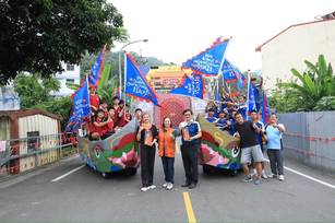 2025南投國姓搶成功  凝聚地方團結、創意