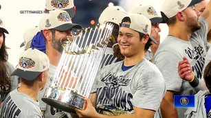 大谷翔平年度MVP三連霸 大聯盟史上第2人