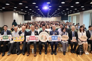 超高齡台灣社會處方理念與實踐研討會 中正大學登場（中正大學提供）