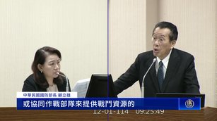 台灣之盾首波軍購案受囑 軍民合作醞釀中