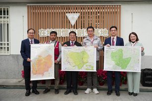 南投縣名間鄉、信義鄉及雲林縣元長鄉攜手興大投入鄉志編纂計畫(名間鄕公所提供)