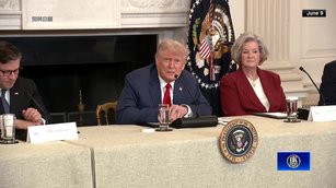 川普預告將全國演說 白宮幕僚長駁抹黑政府資訊