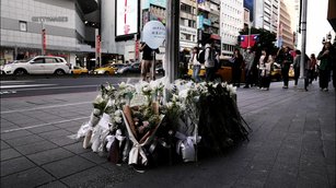 余家昶勇士阻止北車案更大傷亡 八旬母親回應