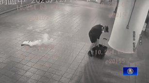 張文已計畫第三波攻擊！墜樓恐是意外