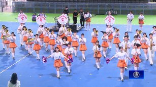 橘高校今早返日本 台日吹奏樂精彩交流