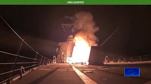 聖誕節行動 川普下令空襲奈及利亞境內ISIS