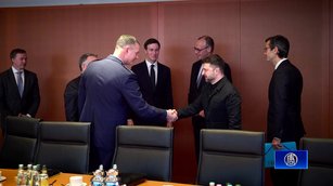 澤倫斯基預告與川普會面 年底前俄烏終戰有望？