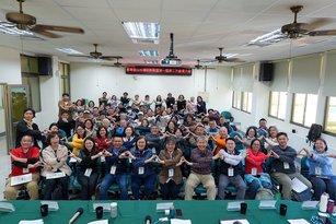 2026年1月4日，台灣里山永續創新聯盟在林保署屏東分署六龜工作站舉辦第一屆第二次會員大會。（林保署屏東分署提供）