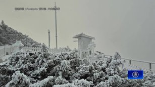雙北跌破六度 玉山下雪 首波寒流影響還沒完