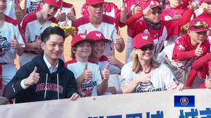 台積電擴大投資美國 鳳凰城市長來台宣傳少棒賽