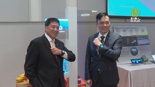 友達首發AI四支箭 瞄準矽光子.低軌衛星.AR眼鏡