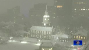 美國東部暴風雪、紐約市2019年來首次停課
