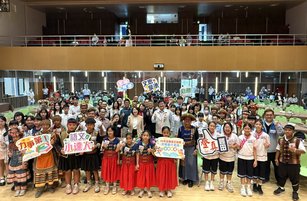 大合照（屏東縣政府提供）