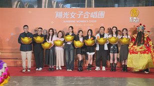 《陽光女子》破億創台片紀錄 演員齊聚感恩謝票