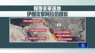 伊朗無差別報復 波灣國家：必要時以行動回應