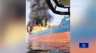 中東多地設施遭襲 卡達停產 天然氣暴漲逾39%