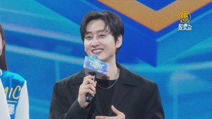 SJ銀赫主持台選秀節目 宣示奪金鐘獎超越利特