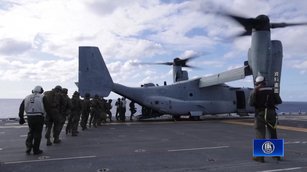 美軍增兵要佔領哈格島？傳數千陸戰隊週五抵中東