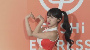 李多慧曝光體重48公斤，目標體重計要看到「46」！（記者王冠霖 / 攝影）