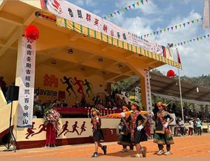 第七屆全國魯凱小學運動大會，4月2日在高雄市多納國小登場。（圖／高雄市教育局 提供）