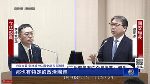 徐春鶯案「假商務真滲透」台國安局緊盯相關樣態