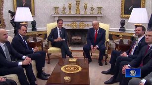 川普考慮退群 呂特：多數北約國家都支持美國