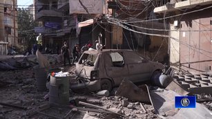 以色列軍方：擊斃真主黨領袖侄子兼秘書