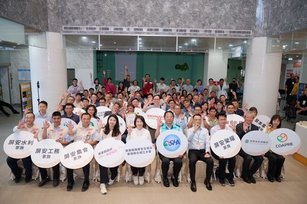 屏東縣府於五一勞動節前夕展開《2026我們生活節》系列活動(屏東縣府 提供)