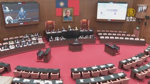 台軍購項目、金額沒共識 朝野下週一再協商